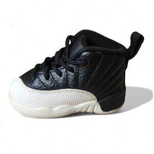 Jordan 12 Retro Playoffs Toddler Size 4C 850000-006 Air Jordan Baby Infant